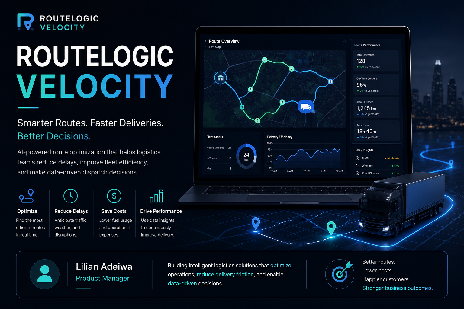 RouteLogic Velocity